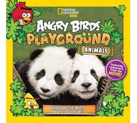 Angry Birds Playground: Animals: An Around-the-World Habitat Adventure