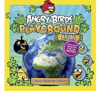 Angry Birds Playground: Atlas: A Global Geography Adventure