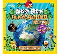 Angry Birds Playground: Atlas: A Global Geography Adventure