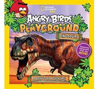 Angry Birds Playground: Dinosaurs: A Prehistoric Adventure!