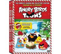 Angry Birds: Season One - Vol 1-2 [DVD] [Region 1] [US Import] [NTSC]