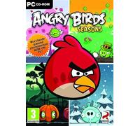Angry Birds Seasons (PC GAME) New & Sealed - Fast & Free UK Delivery