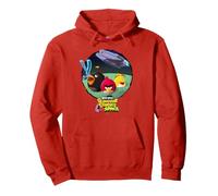Angry Birds Slingshot Space Stories Pullover Hoodie