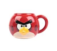 Angry Birds Standard Mug (Unisex Red)
