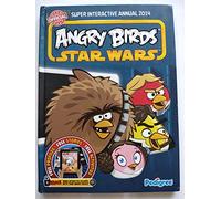 Angry Birds Star Wars Annual 2014