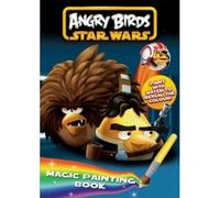 Angry Birds Star Wars Magic Activity Book Angry Birds Star Wars Multicolor