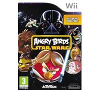 Angry Birds Star Wars (Nintendo Wii) - Game SEVG The Cheap Fast Free Post