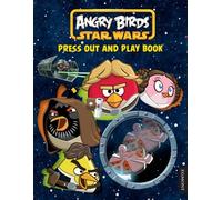 Angry Birds Star Wars Press-Out and Play
