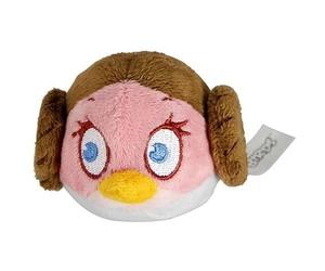 Angry Birds Star Wars Princess Leia 5" Plush