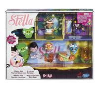 Angry Birds Stella Telepods Birds Rock Together Collection