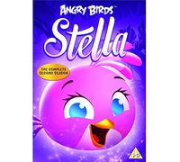 Angry Birds Stella: The Complete Second Season [DVD]
