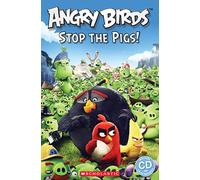 Angry Birds: Stop the Pigs! (Popcorn Readers)