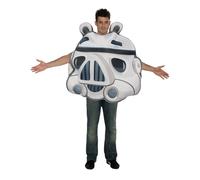 Angry birds Stormtrooper costume for adults