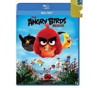 Angry Birds - The Movie (Blu-Ray) SONY PICTURES