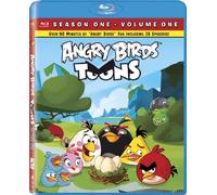 Angry Birds Toons 1 [Blu-ray] [2013] [US Import]
