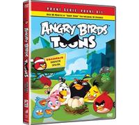 Angry Birds Toons 1. serie 1. cast (Angry Birds Toons Season 01 Volume 01)