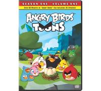 Angry Birds Toons - Angry Birds Toons 1 [DVD] [2013] [Region 1] [US Import] [NTSC]
