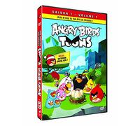 Angry Birds Toons - Saison 1, Vol. 1