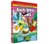 Angry birds toons, saison 1, vol. 2 [FR Import] [DVD]