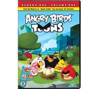 Angry Birds Toons: Season 1 - Volume 1 [DVD]