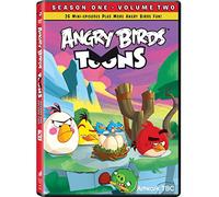 Angry Birds Toons - Season 1, Vol. 2 [DVD]