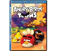 Angry Birds Toons: Season Two - Volume One [DVD]