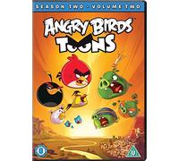 Angry Birds Toons: Season Two - Volume Two [DVD]