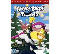 Angry Birds Toons: Season Three - Volume One [DVD]