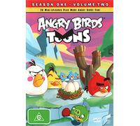Angry Birds Toons Season 1 Volume 2