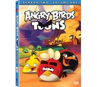 Angry Birds Toons: Season 2, Vol. 1 [Region 1]
