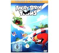 Angry Birds Toons: Season 3 / Volume 1 [DVD]