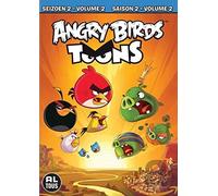 Angry birds toons - Seizoen 2 deel 2 (1 DVD)