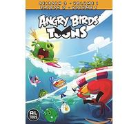 Angry Birds Toons - Seizoen 3 deel 1 (1 DVD)
