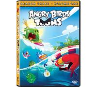 ANGRY BIRDS TOONS SSN 03 - 1