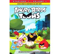 Angry Birds Toons Stg.1 Vol.1