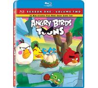 Angry Birds Toons: The First Season - Vol Two [Blu-ray] [2013] [US Import]