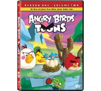 Angry Birds Toons: The First Season - Vol Two [DVD] [2013] [Region 1] [US Import] [NTSC]