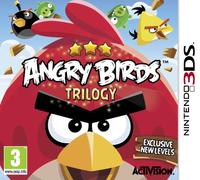 Angry Birds Trilogy (Nintendo 3DS)