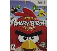 Angry Birds Trilogy - Nintendo Wii