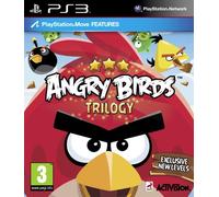 Angry Birds Trilogy (Playstation 3)
