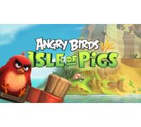 Angry Birds VR: Isle of Pigs