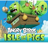 Angry Birds VR: Isle of Pigs Steam CD Key