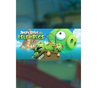 Angry Birds VR: Isle of Pigs Steam Key GLOBAL