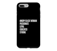 Angry Black Woman Stereotypes Case for iPhone 7 Plus/8 Plus
