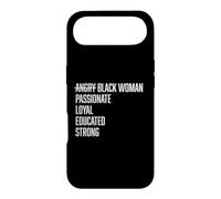 Angry Black Woman Stereotypes Case for iPhone Air