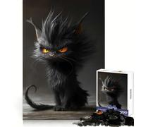 Angry Cat Meme Adult Jigsaw Puzzles1000 Pieces Memory Skill Quiet Recreation Clean Edges Unique Gift (38x26cm)