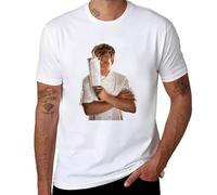 Angry Chef Slogan Tee - Cooking Show Inspired Graphic, Kitchen Humor Apparel for Foodies Men's T-Shirt White-Style S