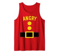 Angry Dwarf Costume Shirt Adult Men Women Kids Tank Top