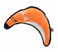 Angry fox dog toy Duvoplus