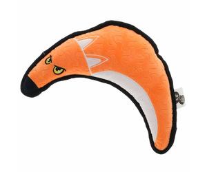 Angry fox dog toy Duvoplus
